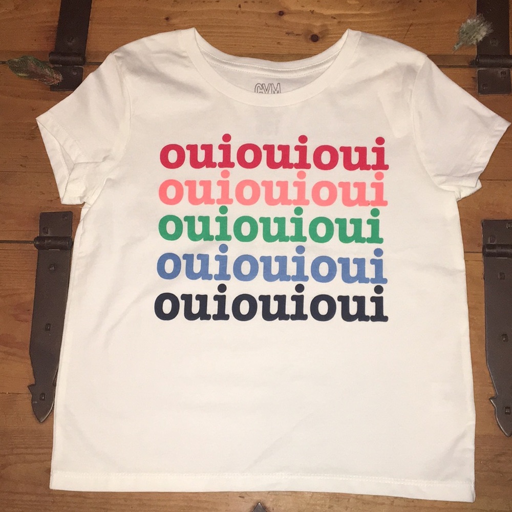 Gymboree graphic T-shirt